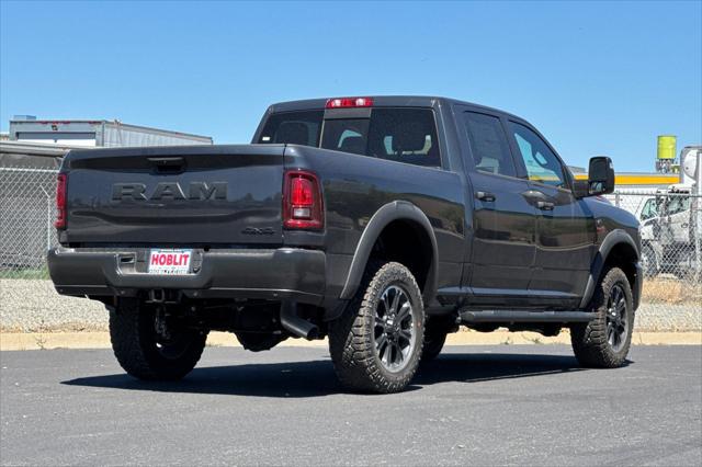 2026 RAM 2500 RAM 2500 WARLOCK CREW CAB 4X4 64 BOX 2026 RAM 2500 RAM 2500 WARLOCK CREW CAB 4X4 64 BOX