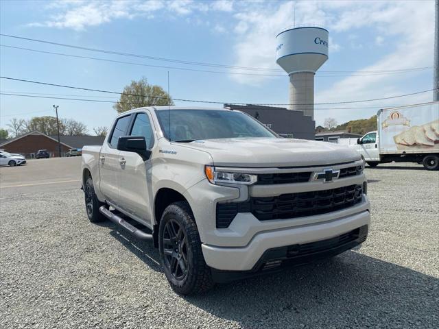 2026 Chevrolet Silverado 1500 4WD Crew Cab Short Bed RST for sale in Creedmoor, NC