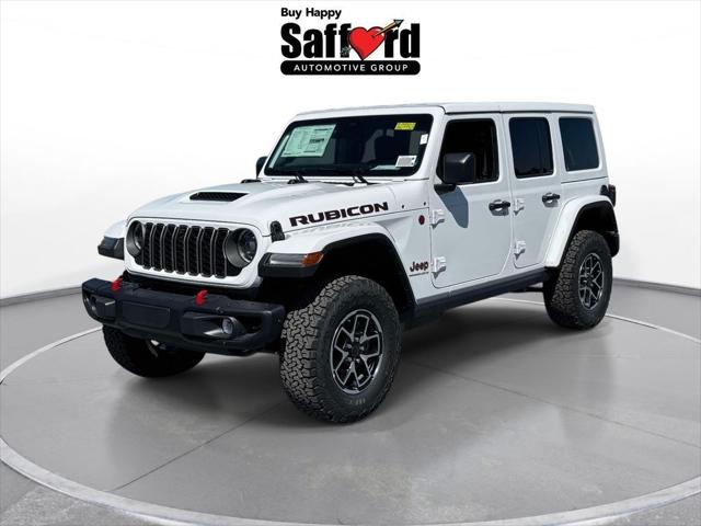 2026 Jeep Wrangler WRANGLER 4-DOOR RUBICON X 2026 Jeep Wrangler WRANGLER 4-DOOR RUBICON X