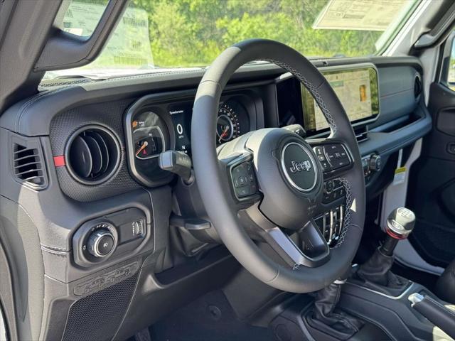 2026 Jeep Wrangler WRANGLER 4-DOOR RUBICON X 2026 Jeep Wrangler WRANGLER 4-DOOR RUBICON X