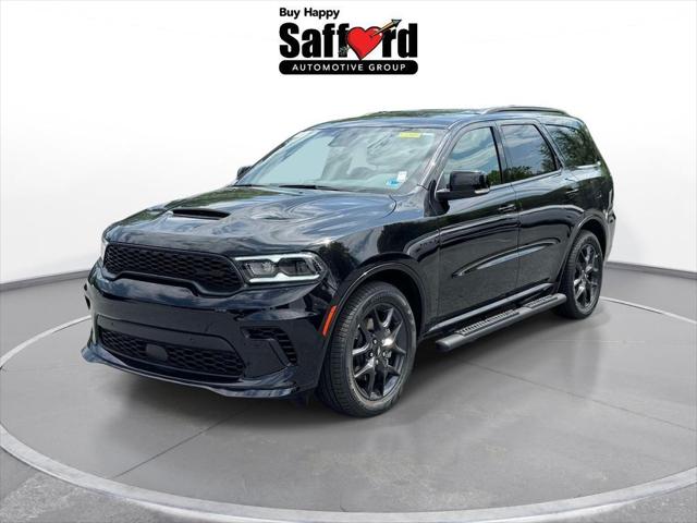 2026 Dodge Durango DURANGO GT PREMIUM AWD HEMI V8