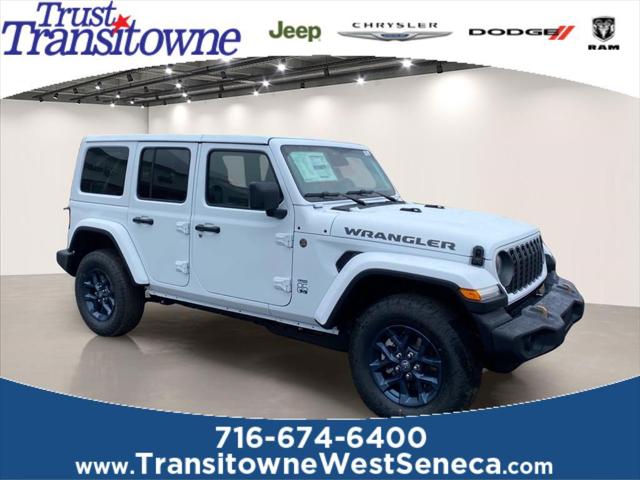 2026 Jeep Wrangler WRANGLER 4-DOOR 85TH ANNIVERSARY EDITION