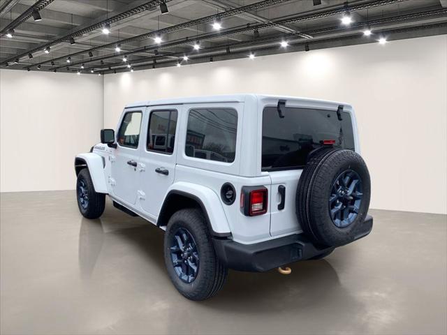 2026 Jeep Wrangler WRANGLER 4-DOOR 85TH ANNIVERSARY EDITION