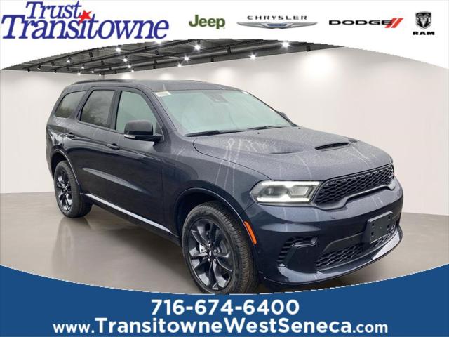 2026 Dodge Durango DURANGO GT PLUS AWD