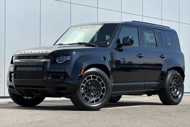 2026 Land Rover Defender P635 OCTA Black for sale in City Of Industry, CA