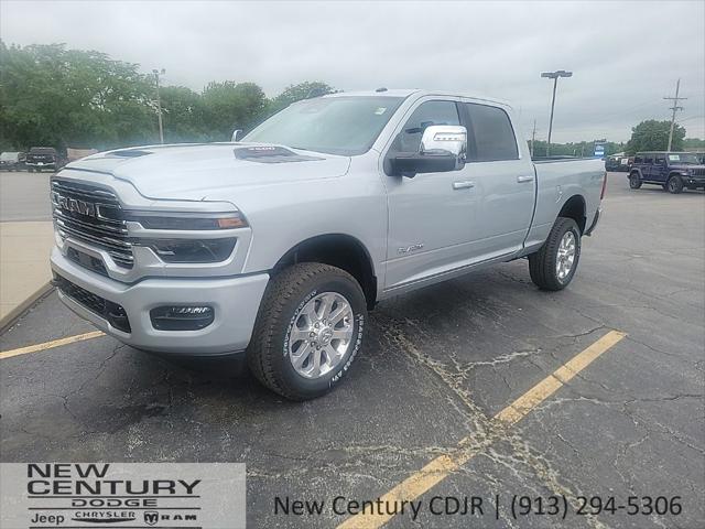 2026 Ram 2500 Laramie Crew Cab 4x4 6'4" Box for sale in Paola, KS