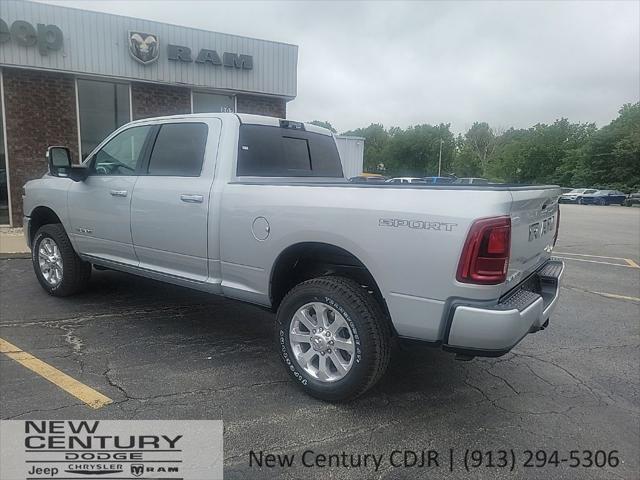 2026 RAM Ram 2500 RAM 2500 LARAMIE CREW CAB 4X4 64 BOX