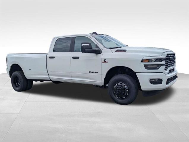 2026 RAM 3500 RAM 3500 BIG HORN CREW CAB 4X4 8 BOX 2026 RAM 3500 RAM 3500 BIG HORN CREW CAB 4X4 8 BOX