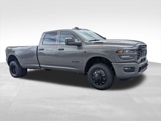 2026 RAM 3500 RAM 3500 BIG HORN CREW CAB 4X4 8 BOX 2026 RAM 3500 RAM 3500 BIG HORN CREW CAB 4X4 8 BOX