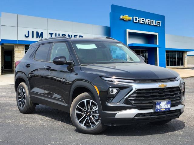 2026 Chevrolet TrailBlazer FWD LT for sale in McGregor, TX