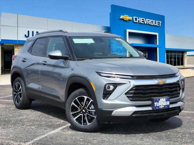 2026 Chevrolet TrailBlazer FWD LT for sale in McGregor, TX