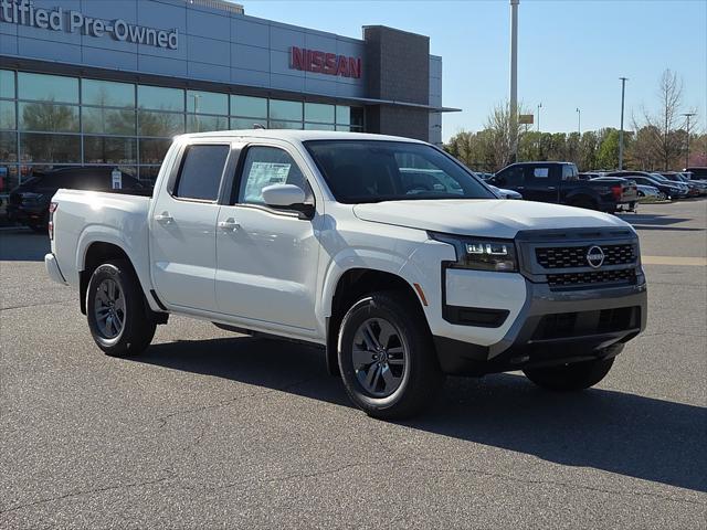 2026 Nissan Frontier Crew Cab SV 4x4 for sale in Bentonville, AR
