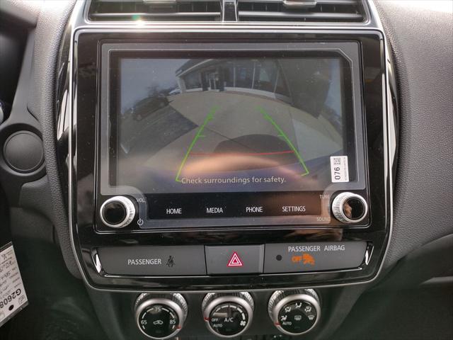 2026 Mitsubishi Outlander Sport 2.0 ES