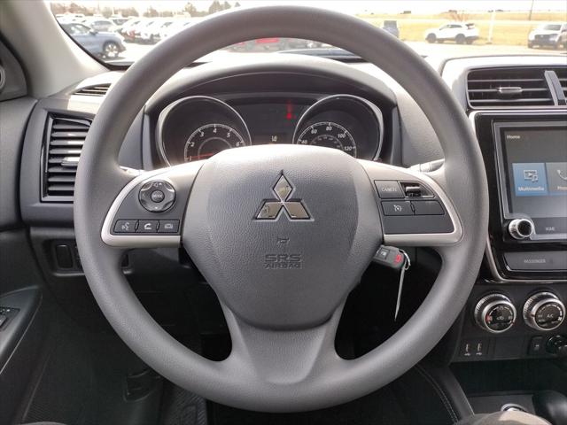 2026 Mitsubishi Outlander Sport 2.0 ES