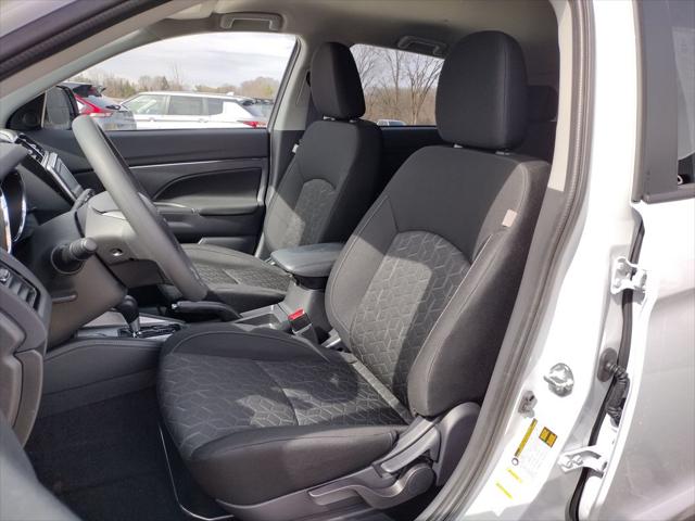 2026 Mitsubishi Outlander Sport 2.0 ES