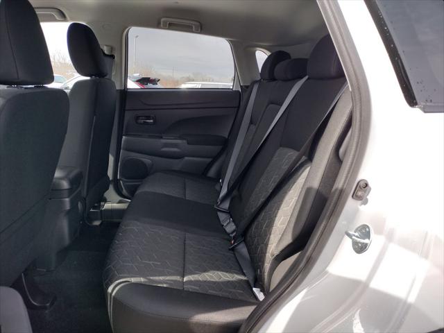 2026 Mitsubishi Outlander Sport 2.0 ES