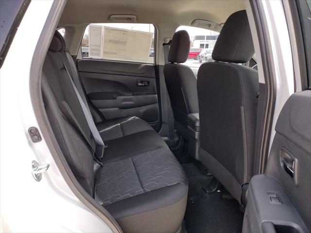 2026 Mitsubishi Outlander Sport 2.0 ES