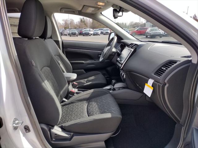 2026 Mitsubishi Outlander Sport 2.0 ES