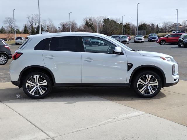 2026 Mitsubishi Outlander Sport 2.0 ES