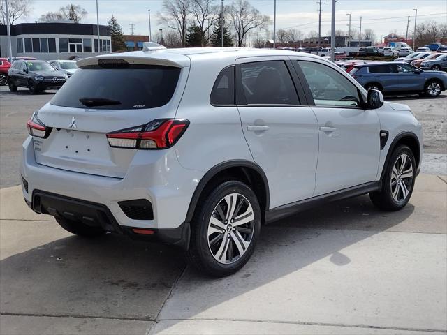2026 Mitsubishi Outlander Sport 2.0 ES