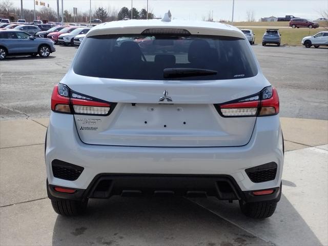2026 Mitsubishi Outlander Sport 2.0 ES