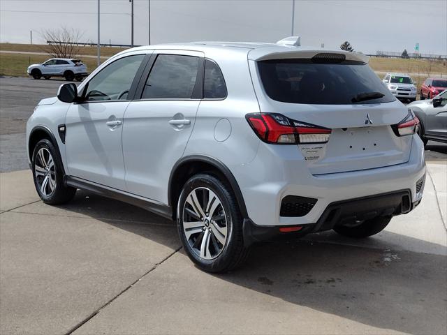 2026 Mitsubishi Outlander Sport 2.0 ES