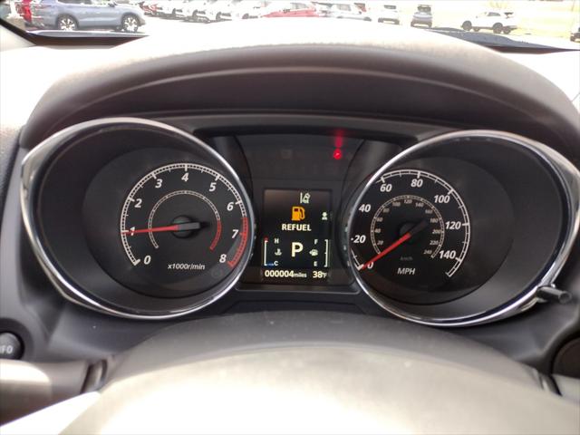 2026 Mitsubishi Outlander Sport 2.0 ES