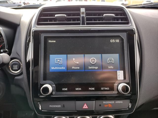 2026 Mitsubishi Outlander Sport 2.0 SE