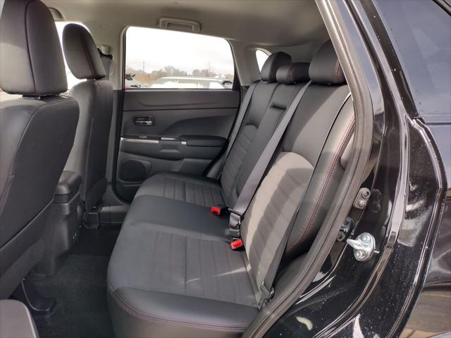 2026 Mitsubishi Outlander Sport 2.0 SE