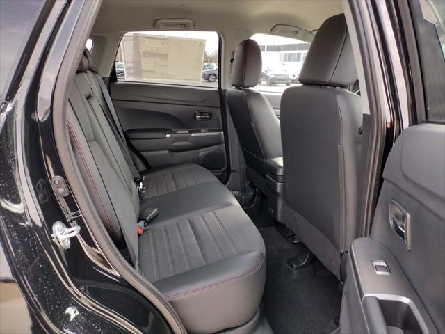 2026 Mitsubishi Outlander Sport 2.0 SE