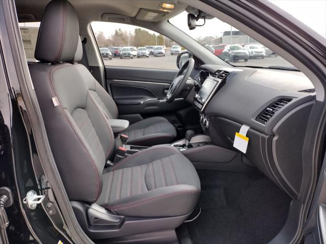 2026 Mitsubishi Outlander Sport 2.0 SE