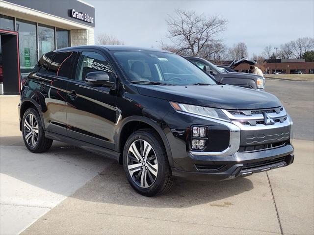 2026 Mitsubishi Outlander Sport 2.0 SE