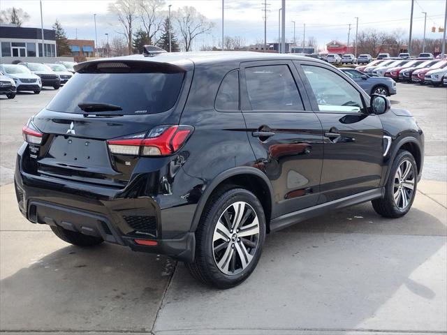2026 Mitsubishi Outlander Sport 2.0 SE