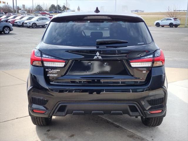 2026 Mitsubishi Outlander Sport 2.0 SE