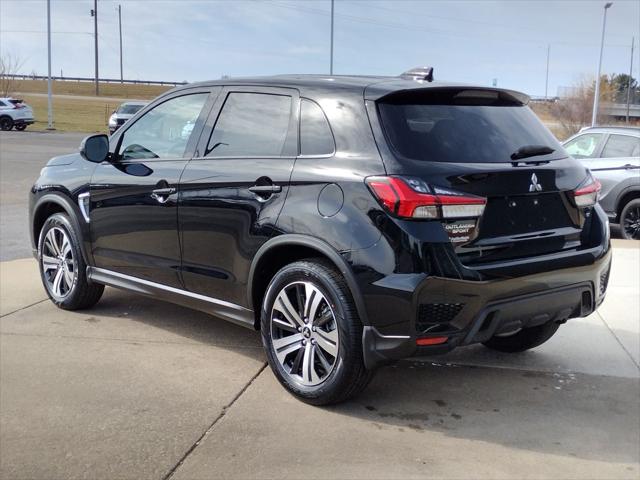 2026 Mitsubishi Outlander Sport 2.0 SE