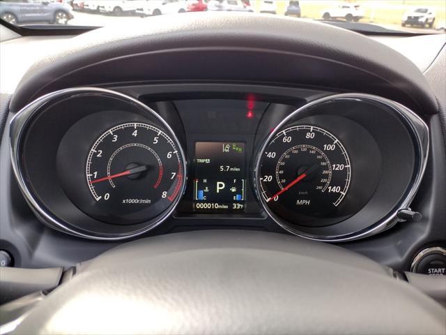 2026 Mitsubishi Outlander Sport 2.0 SE