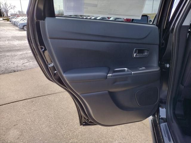 2026 Mitsubishi Outlander Sport 2.0 SE