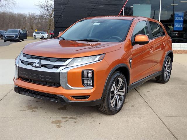 2026 Mitsubishi Outlander Sport 2.0 ES for sale in Grand Blanc, MI
