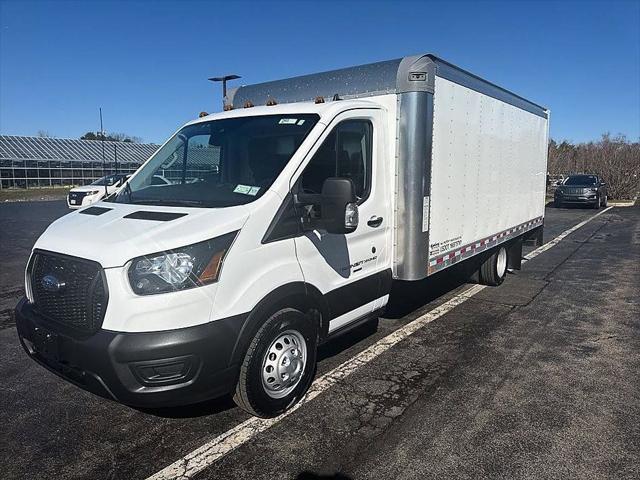2023 Ford Transit Cutaway Base for sale in Elma, NY