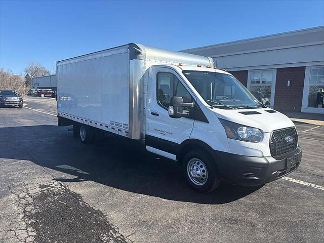 2023 Ford Transit Cutaway Base