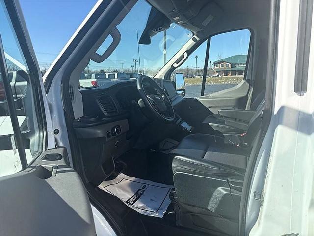 2023 Ford Transit Cutaway Base