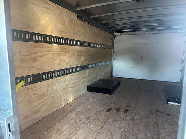 2023 Ford Transit Cutaway Base
