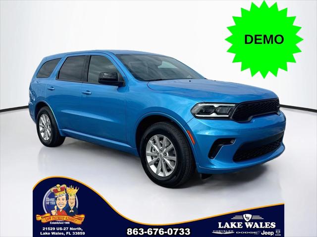2026 Dodge Durango DURANGO GT RWD