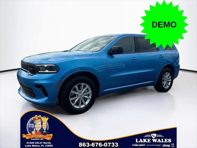 2026 Dodge Durango DURANGO GT RWD
