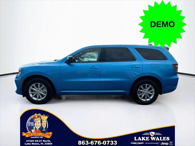 2026 Dodge Durango DURANGO GT RWD