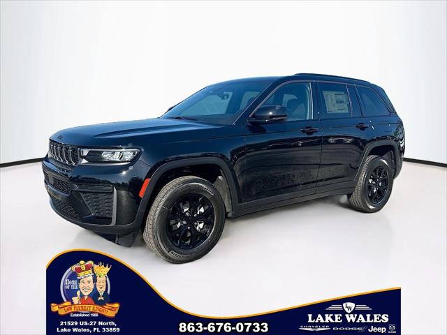 2026 Jeep Grand Cherokee GRAND CHEROKEE LAREDO ALTITUDE 4X2