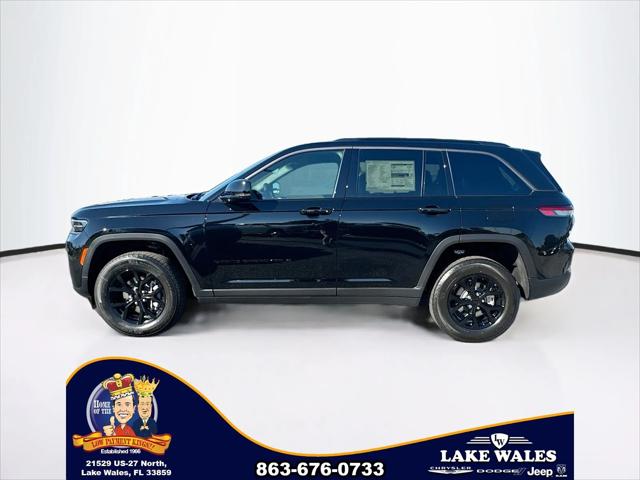 2026 Jeep Grand Cherokee GRAND CHEROKEE LAREDO ALTITUDE 4X2