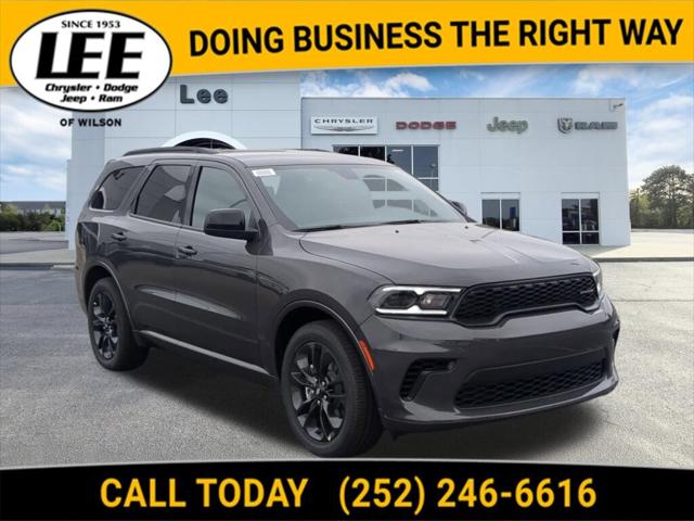2026 Dodge Durango DURANGO GT RWD