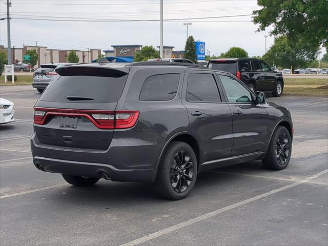 2026 Dodge Durango DURANGO GT RWD