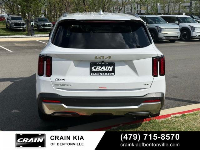 2026 Kia Sorento S